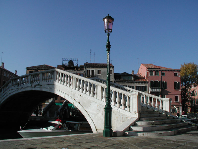 Venise Dorsoduro