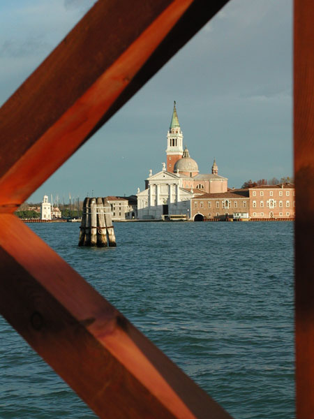 Venise vue pittoresque