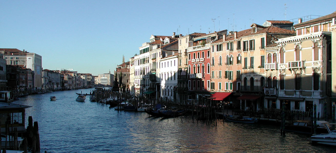 Venise Canal Grande