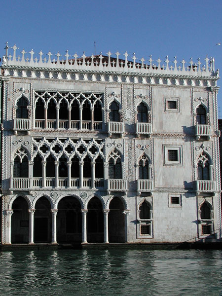 Venedig Ca'd'Oro