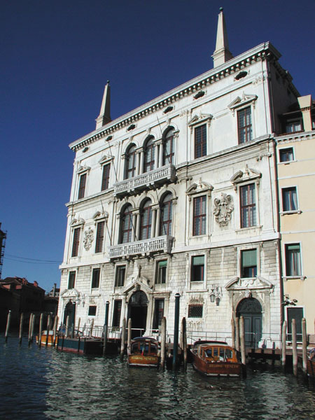 Venise palais