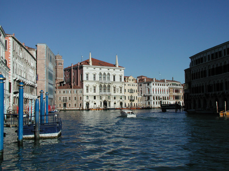 Venise Canal Grande