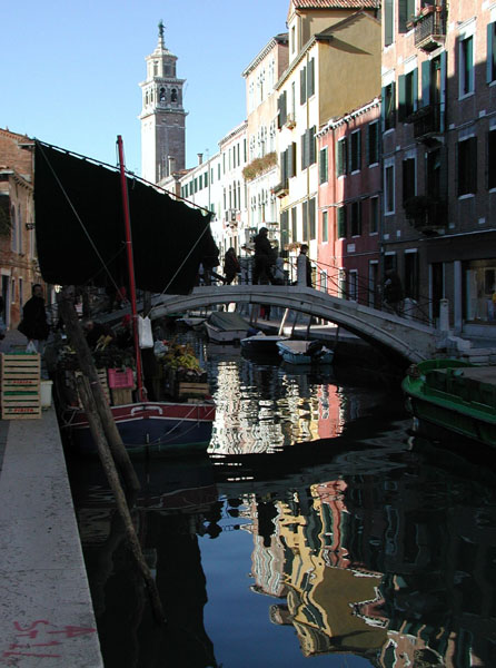 Venice Dorsoduro