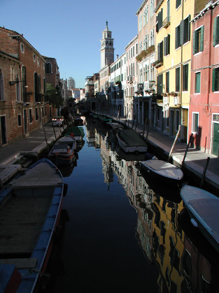 Venezia Dorsoduro
