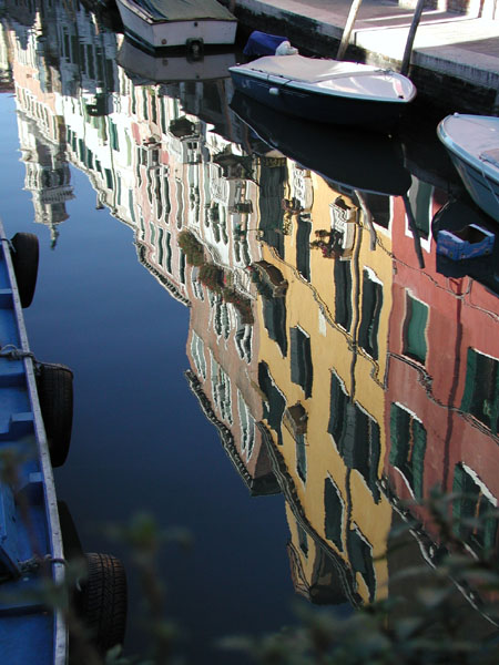 Venise mirage