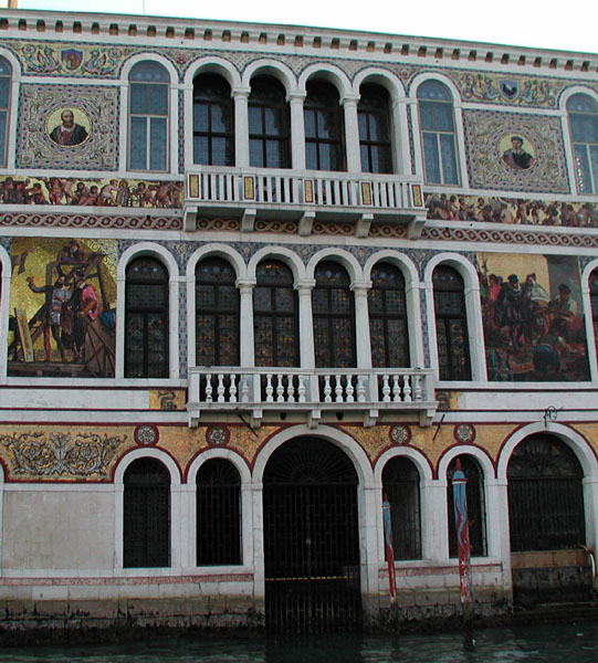 Venezia Palazzo Barbarigo