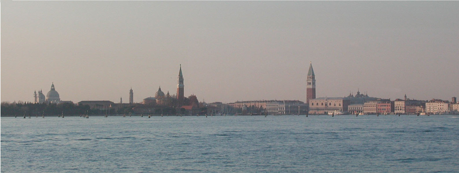 Venise Canale di San Marco
