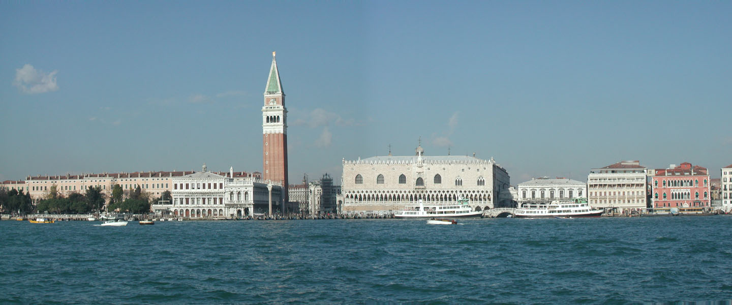 Venice Bacino di San Marco