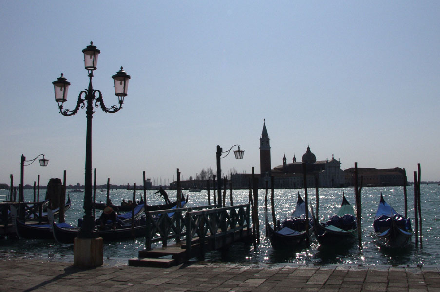 Venise San Giorgio