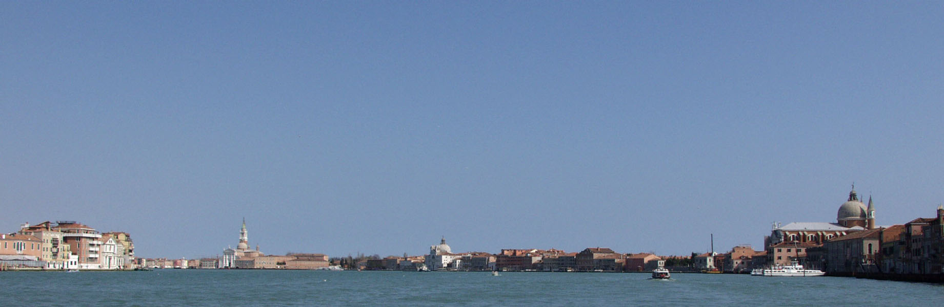 Canale di San Giorgio Venezia