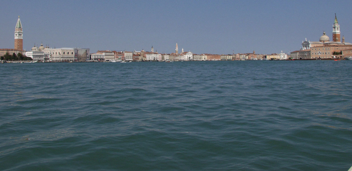 Venise panorama