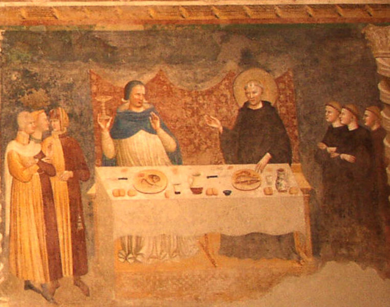 Santa Maria di Pomposa Guido d'Arezzo