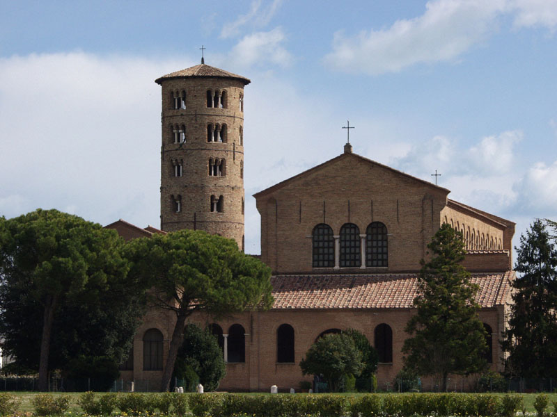 Ravenna Sant' Appolinare in Classe