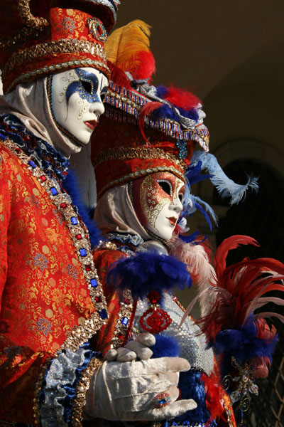 Carnevale di Venezia