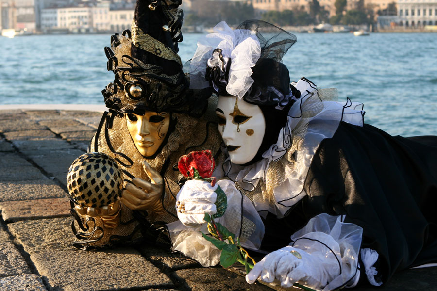 Carnevale di Venezia 2008