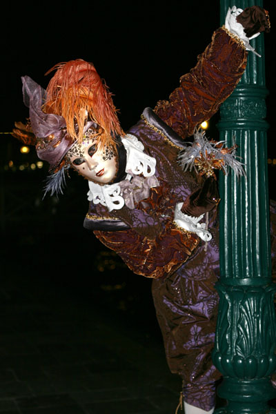Carnevale di Venezia 2008