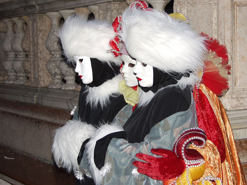 Carnevale di Venezia